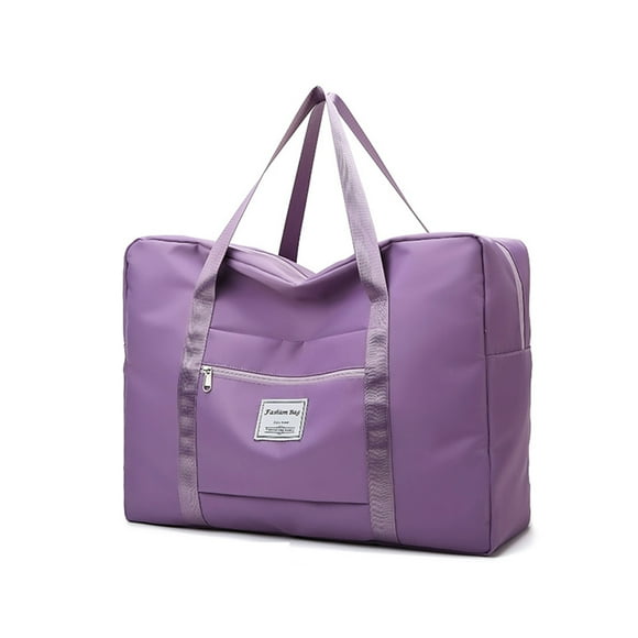 Step Aside Princess Approaching Purple Weekender Bag Step Aside Princess Approaching Purple Weekender Bag